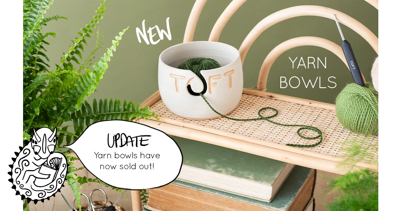 TOFT Yarn Bowl